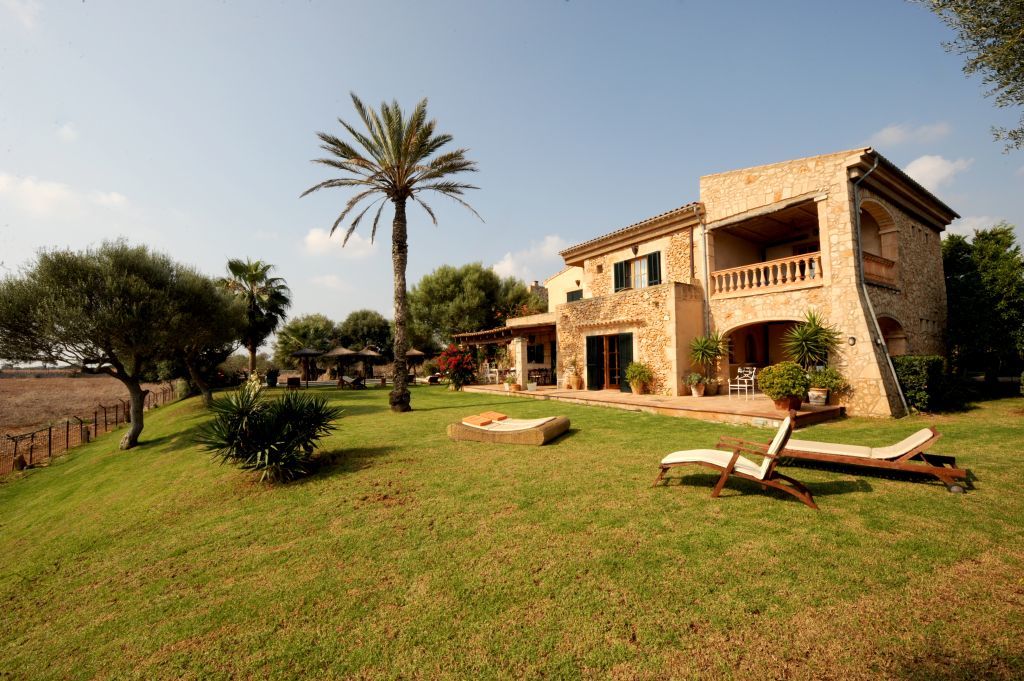 Finca S'antigor فندق 5*